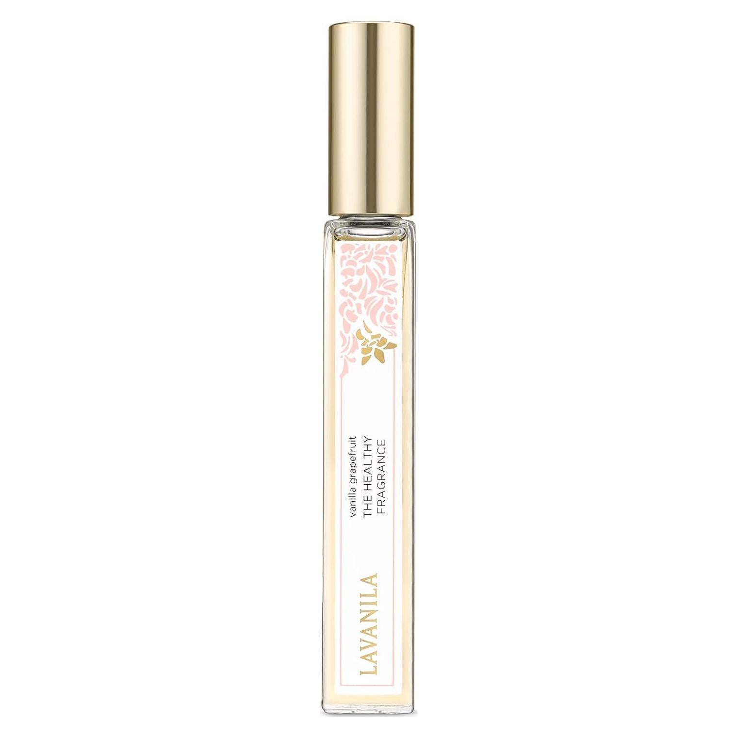Perfume Lavanila Vainilla Pomelo 9.5 ml Roller Natural