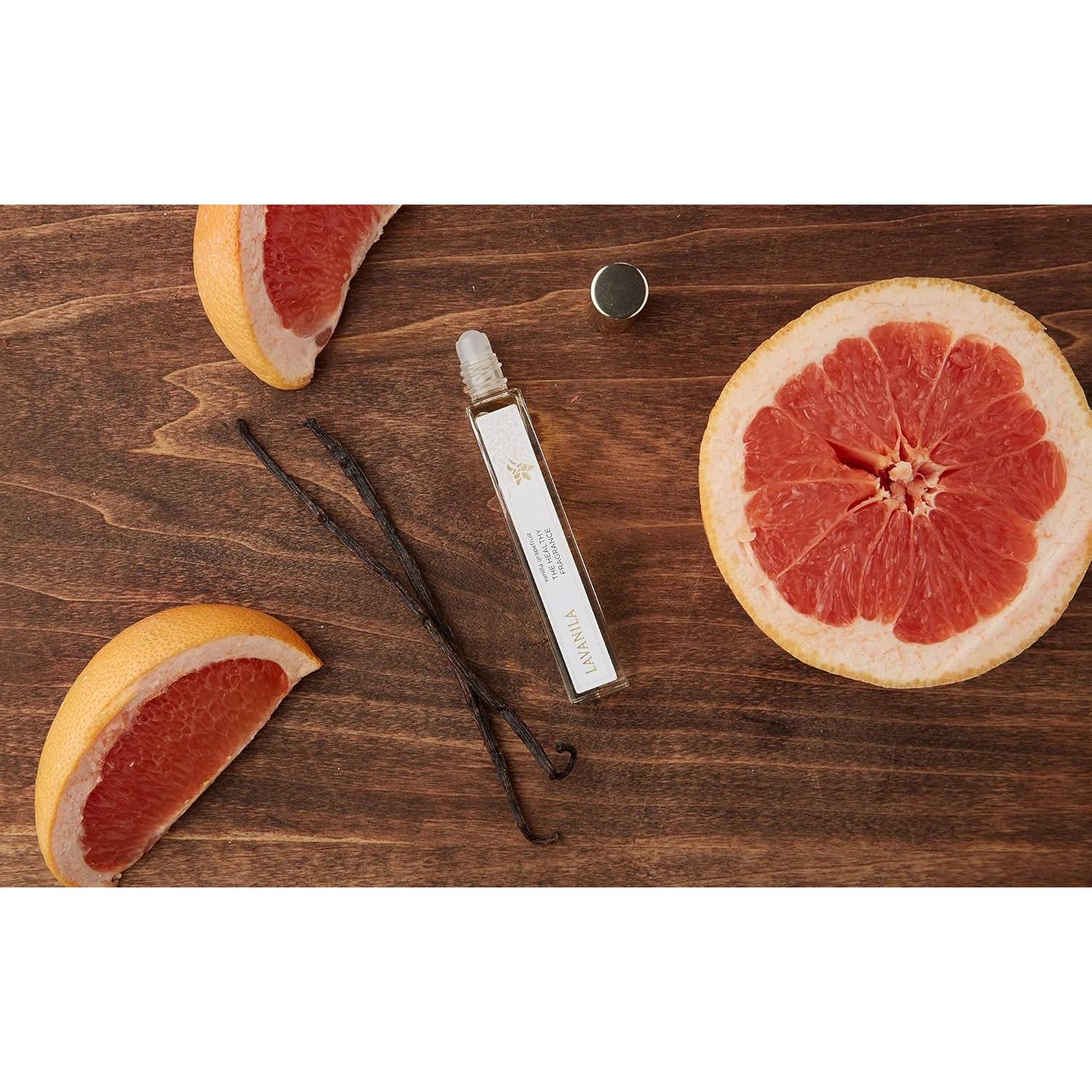 Perfume Lavanila Vainilla Pomelo 9.5 ml Roller Natural