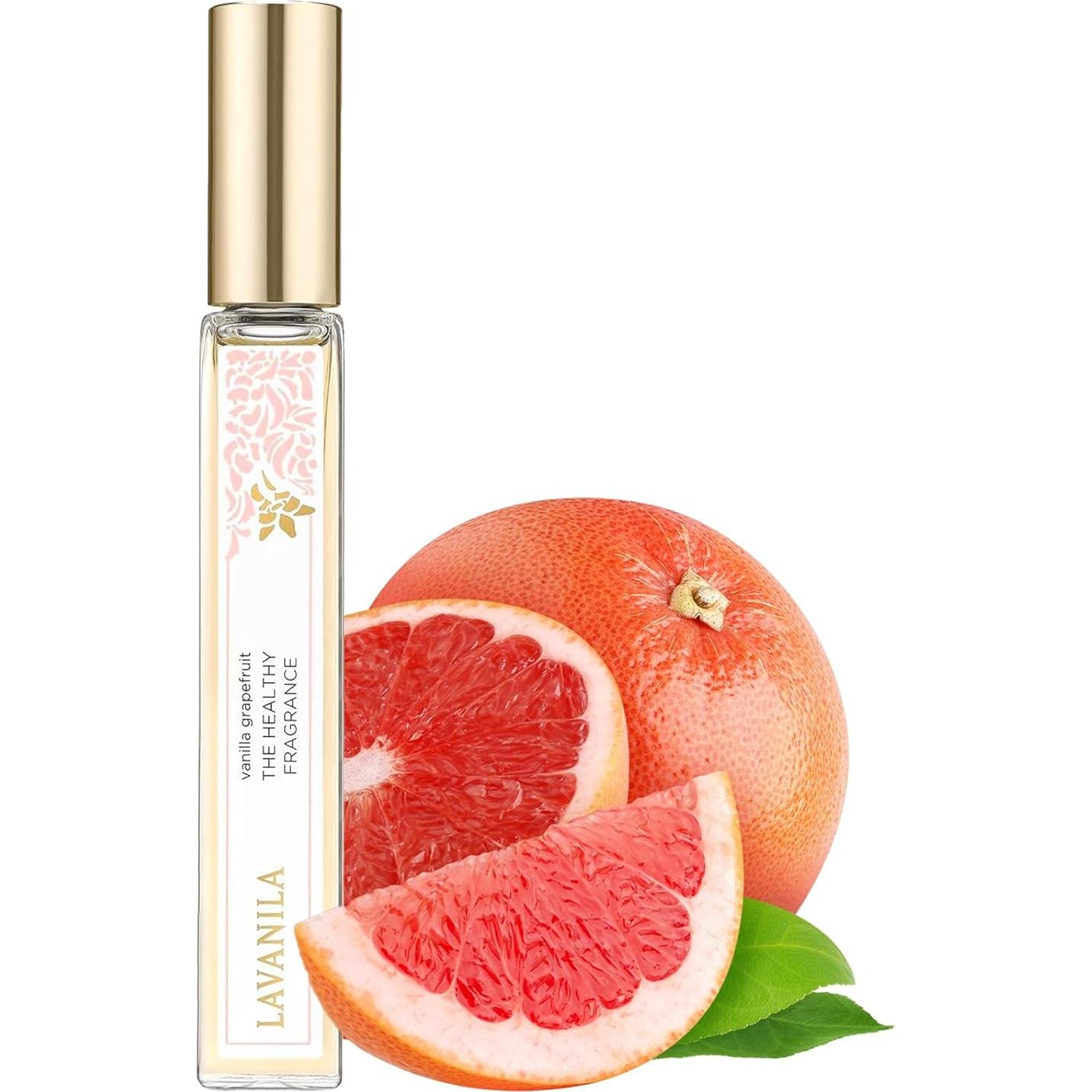 Perfume Lavanila Vainilla Pomelo 9.5 ml Roller Natural