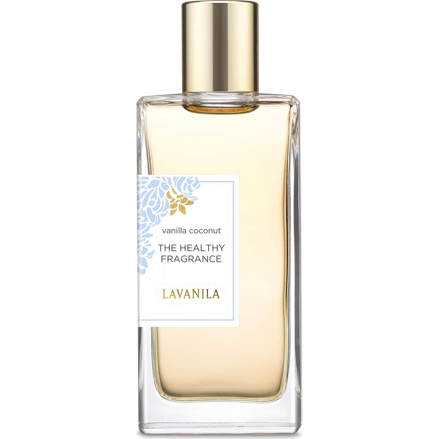 Perfume Lavanila Coco de Vainilla 50 ml - Fragancia Natural