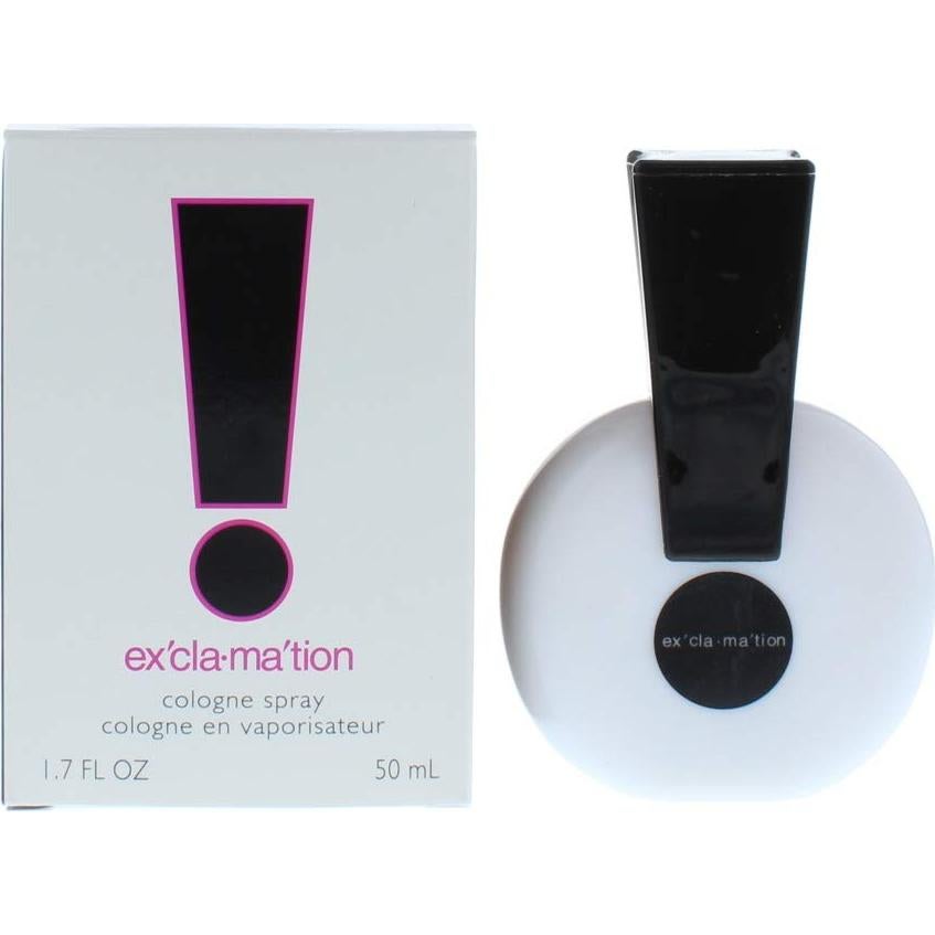Spray de Colonia Exclamación Coty 48ml Floral Picante