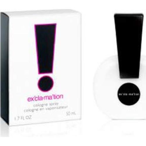 Spray de Colonia Exclamación Coty 48ml Floral Picante