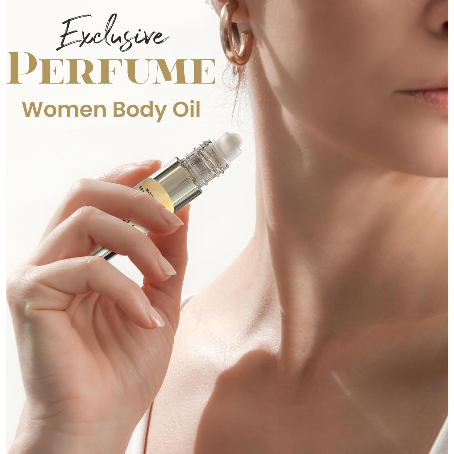 Aceite de Fragancia MoBetter Just Daisy 32g - Aroma a Pastel de Fresa