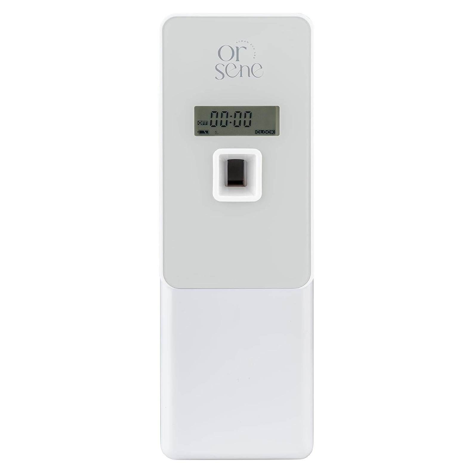 Dispensador Automático de Fragancia Orsene Gris - Programable