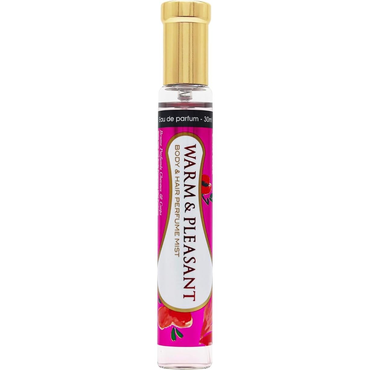 Bruma de Perfume Esha para Cuerpo y Cabello - Cálido y Agradable - 59g