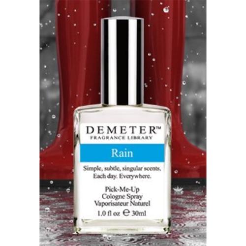 Colonia Lluvia Demeter - 30 ml Spray - Fragancia Fresca