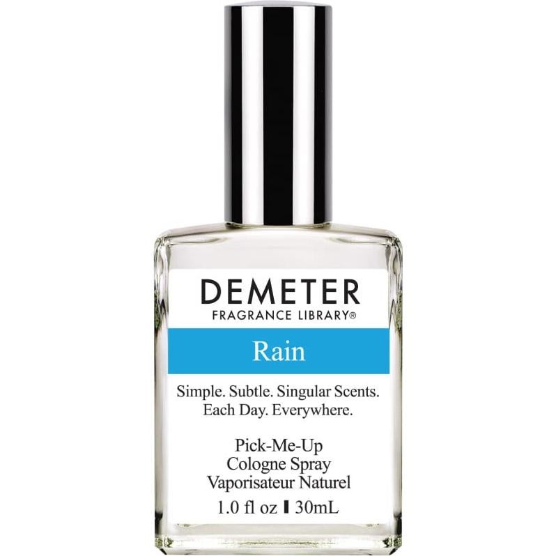 Colonia Lluvia Demeter - 30 ml Spray - Fragancia Fresca