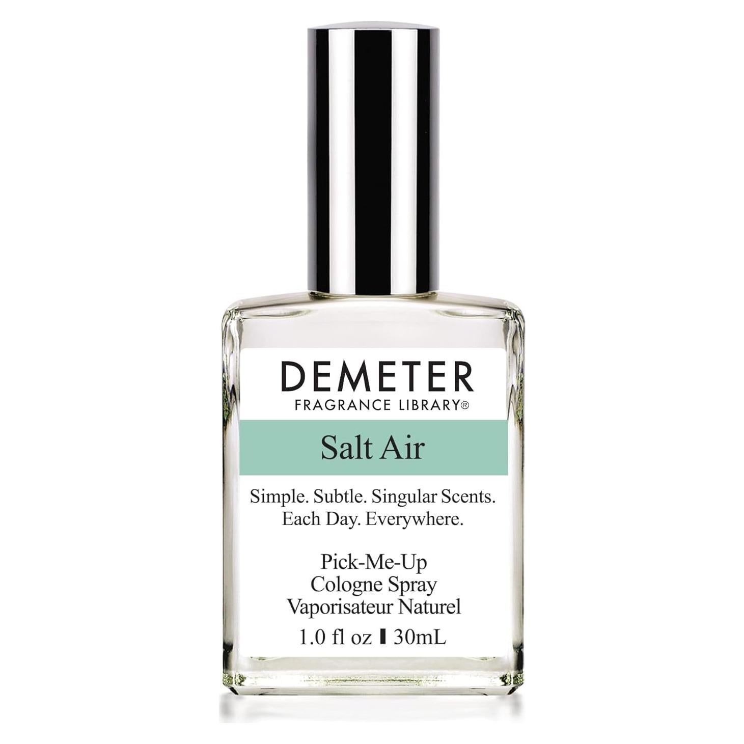 Colonia Demeter Aire Salado 29.57 ml - Fragancia Unisex