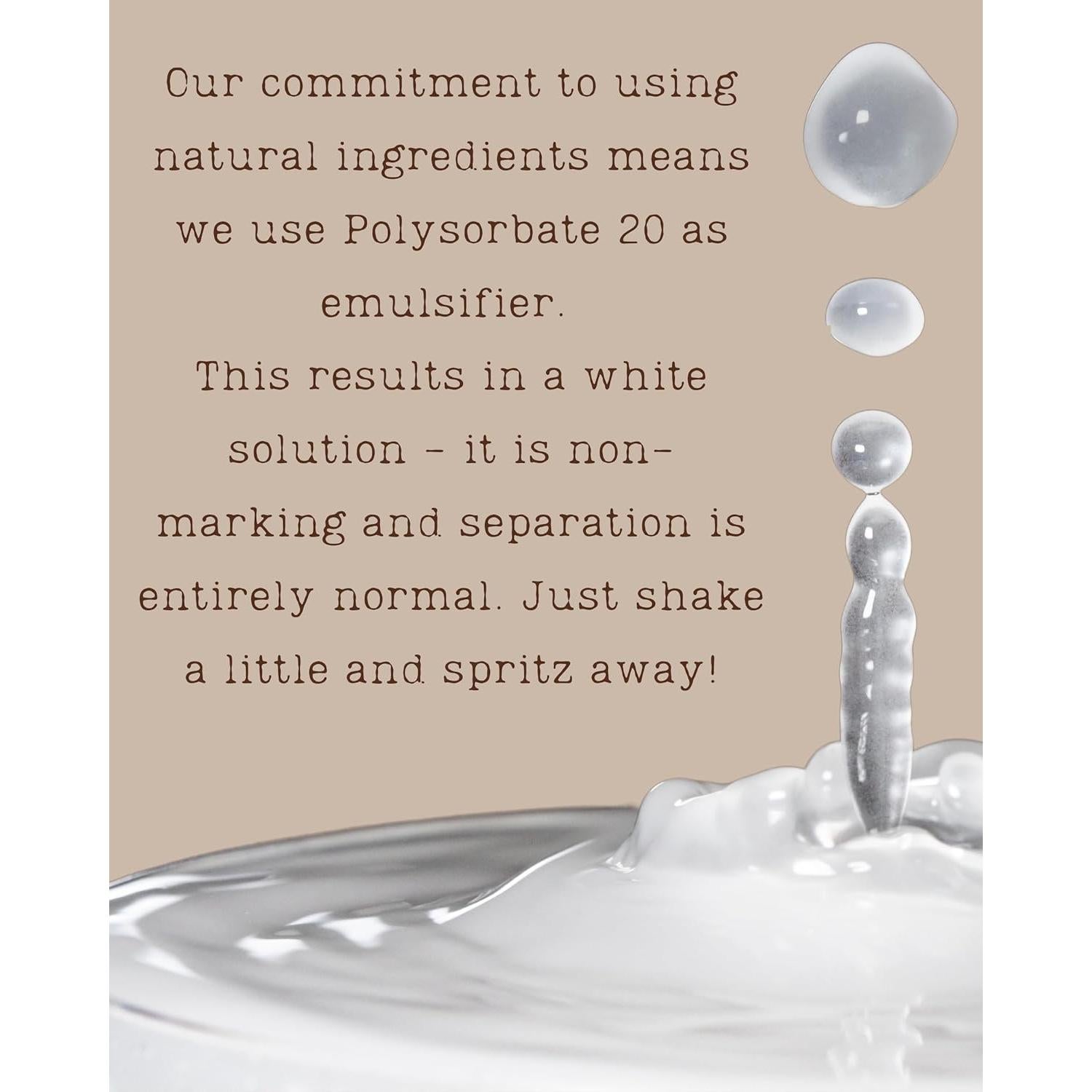 Rocío Natural de Melocotón Kailuna Co. 15 ml Sin Alcohol