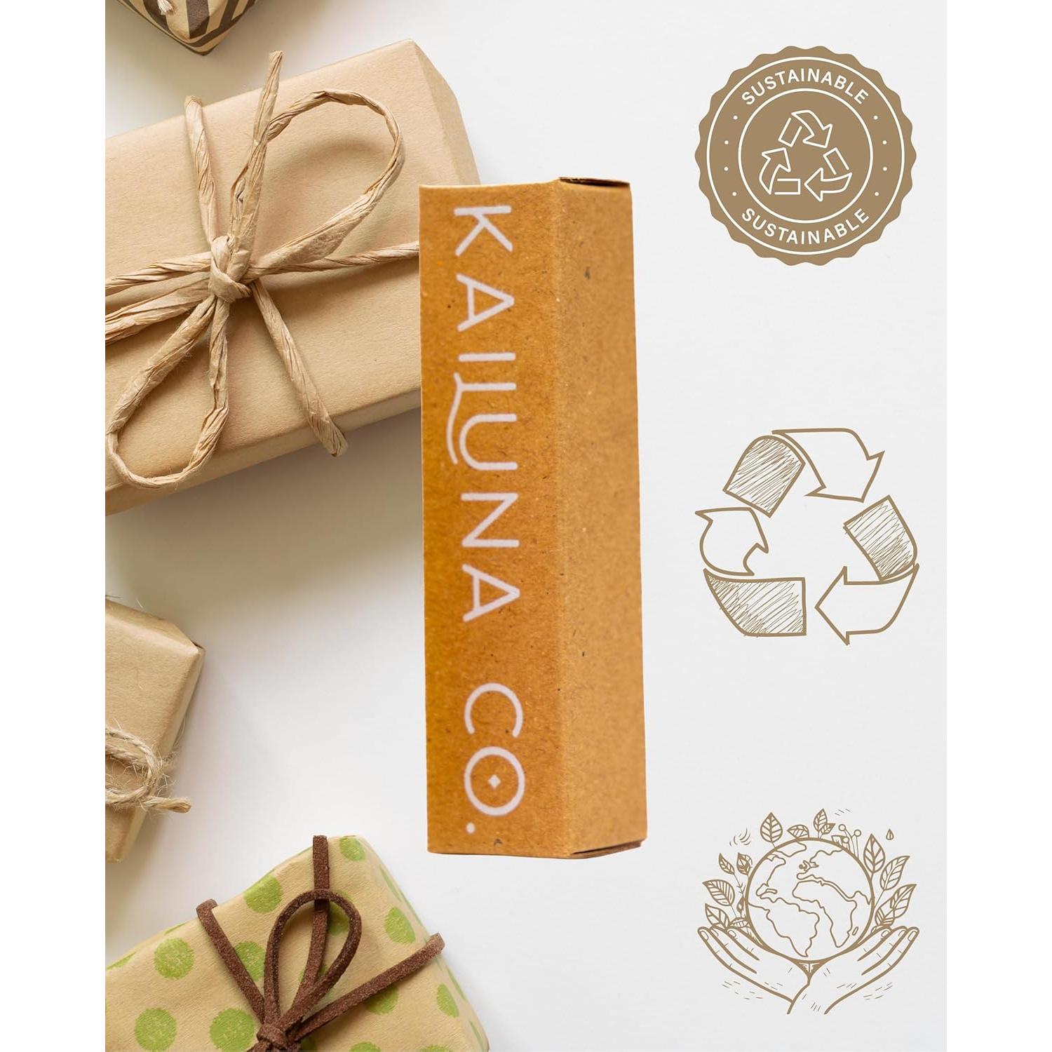 Rocío Natural de Melocotón Kailuna Co. 15 ml Sin Alcohol