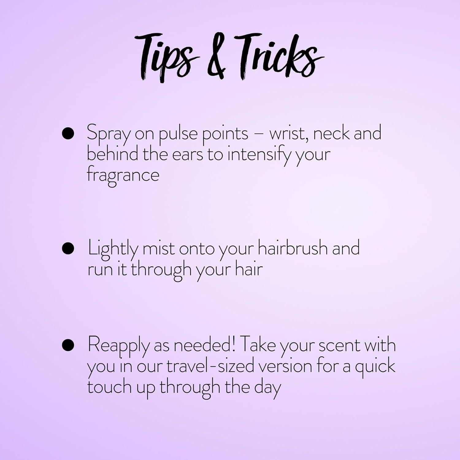 Body Fantasies Spray Corporal Flor de Cerezo Japonés 236 ml - Pack 2