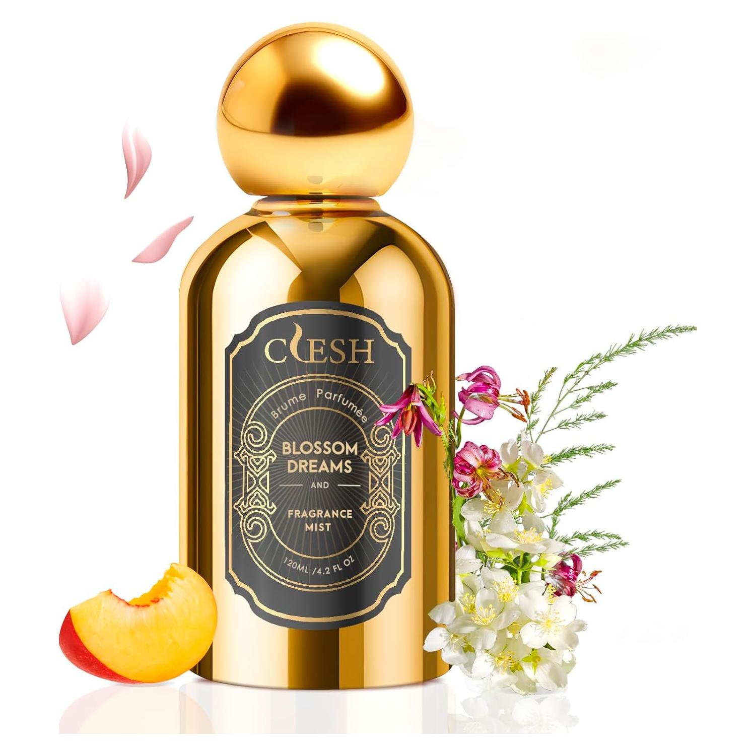 CLESH Spray Corporal Aromático Sueños de Flor 120ml