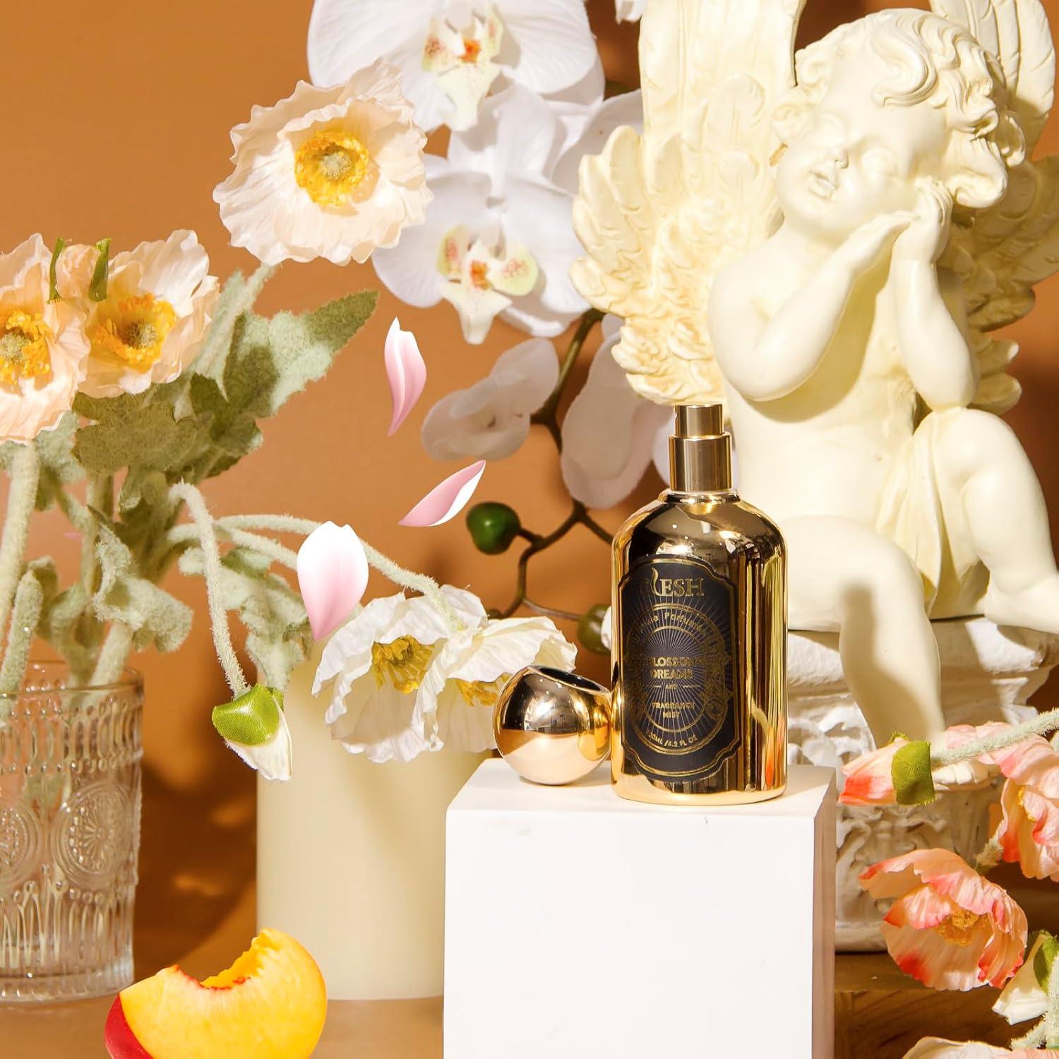 CLESH Spray Corporal Aromático Sueños de Flor 120ml