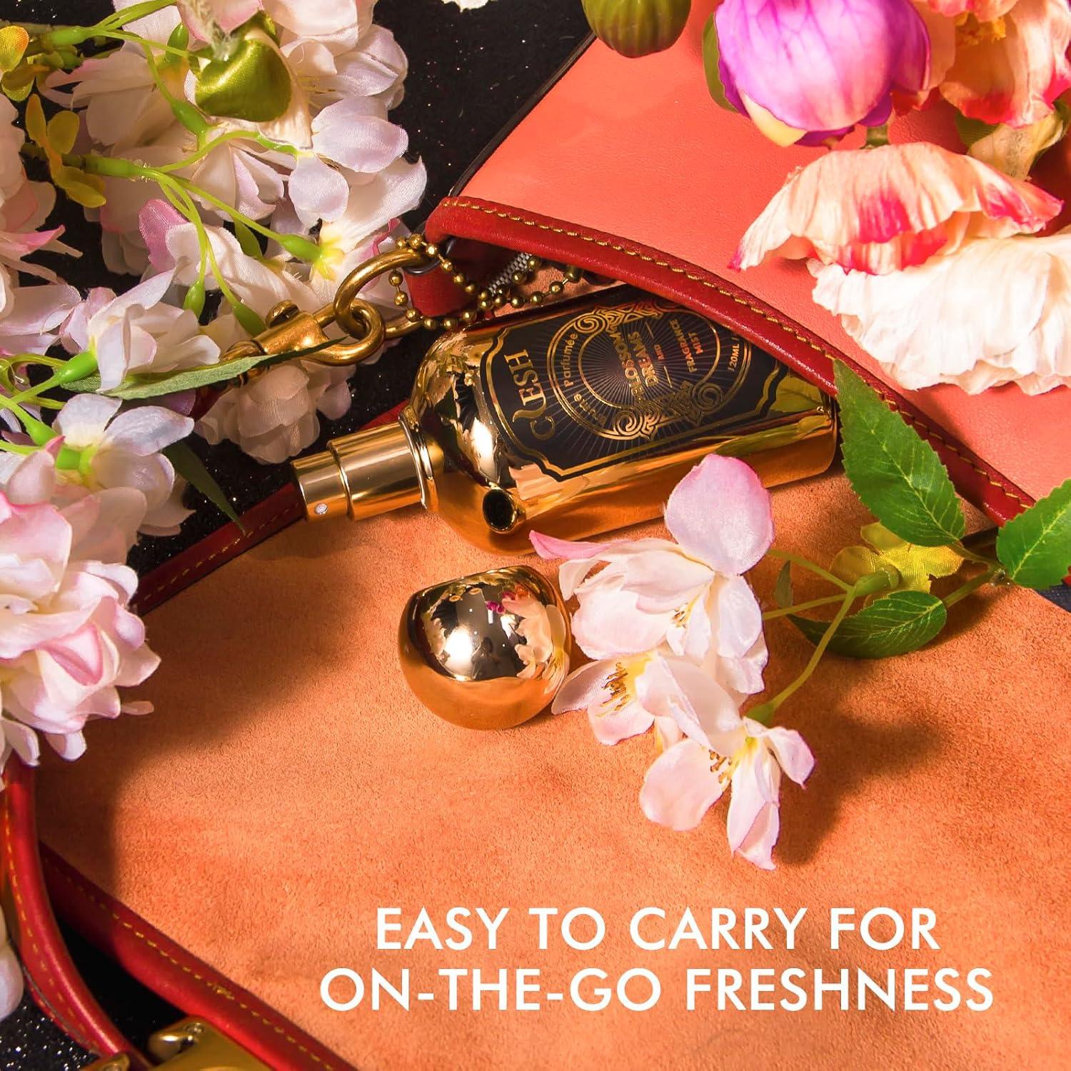 CLESH Spray Corporal Aromático Sueños de Flor 120ml