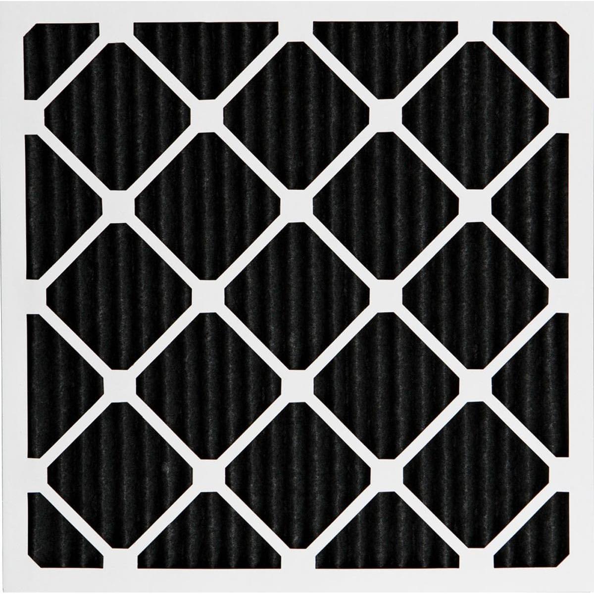 Filtros de Aire Nordic Pure 3 Paquete 40.64x60.96x2.54 cm Carbono