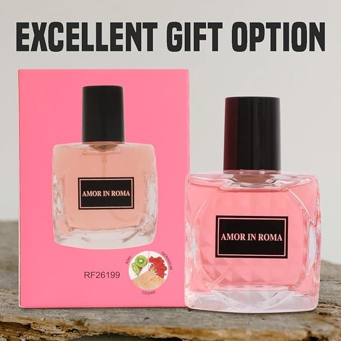 Amor en Roma Eau de Parfum 100ml - Fragancia para Mujeres