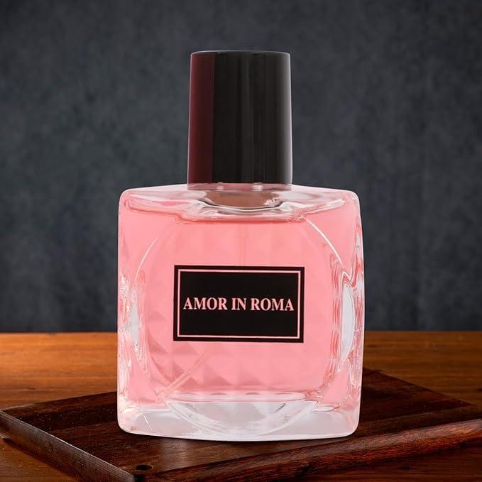 Amor en Roma Eau de Parfum 100ml - Fragancia para Mujeres