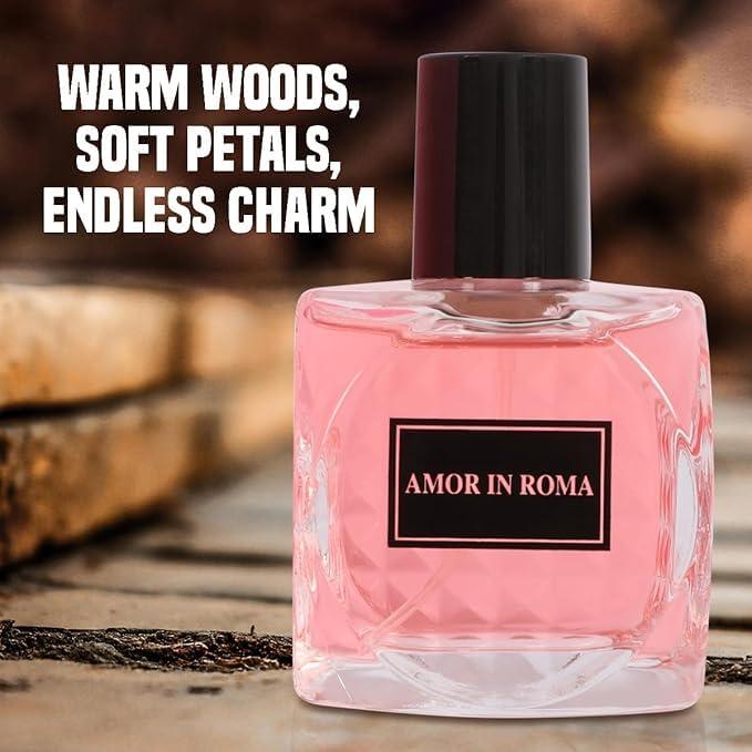 Amor en Roma Eau de Parfum 100ml - Fragancia para Mujeres