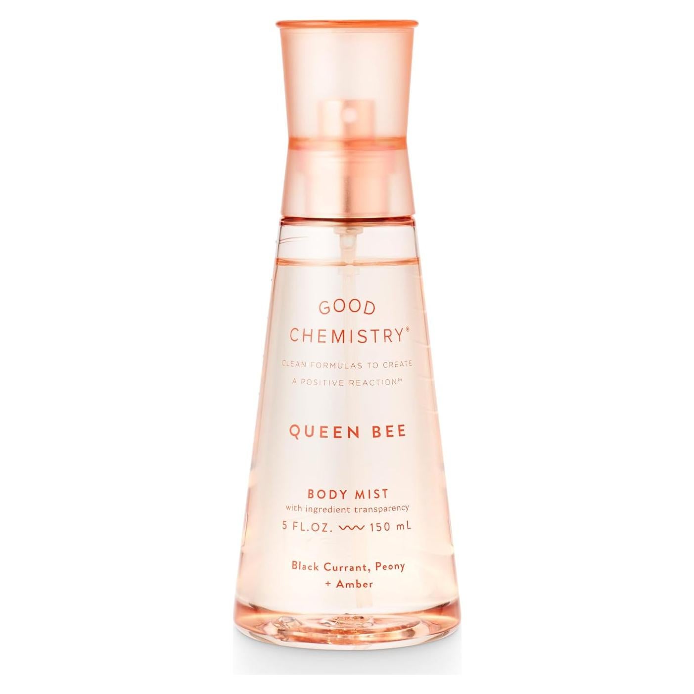 Bruma Corporal Good Chemistry Reina Abeja 148 ml Floral