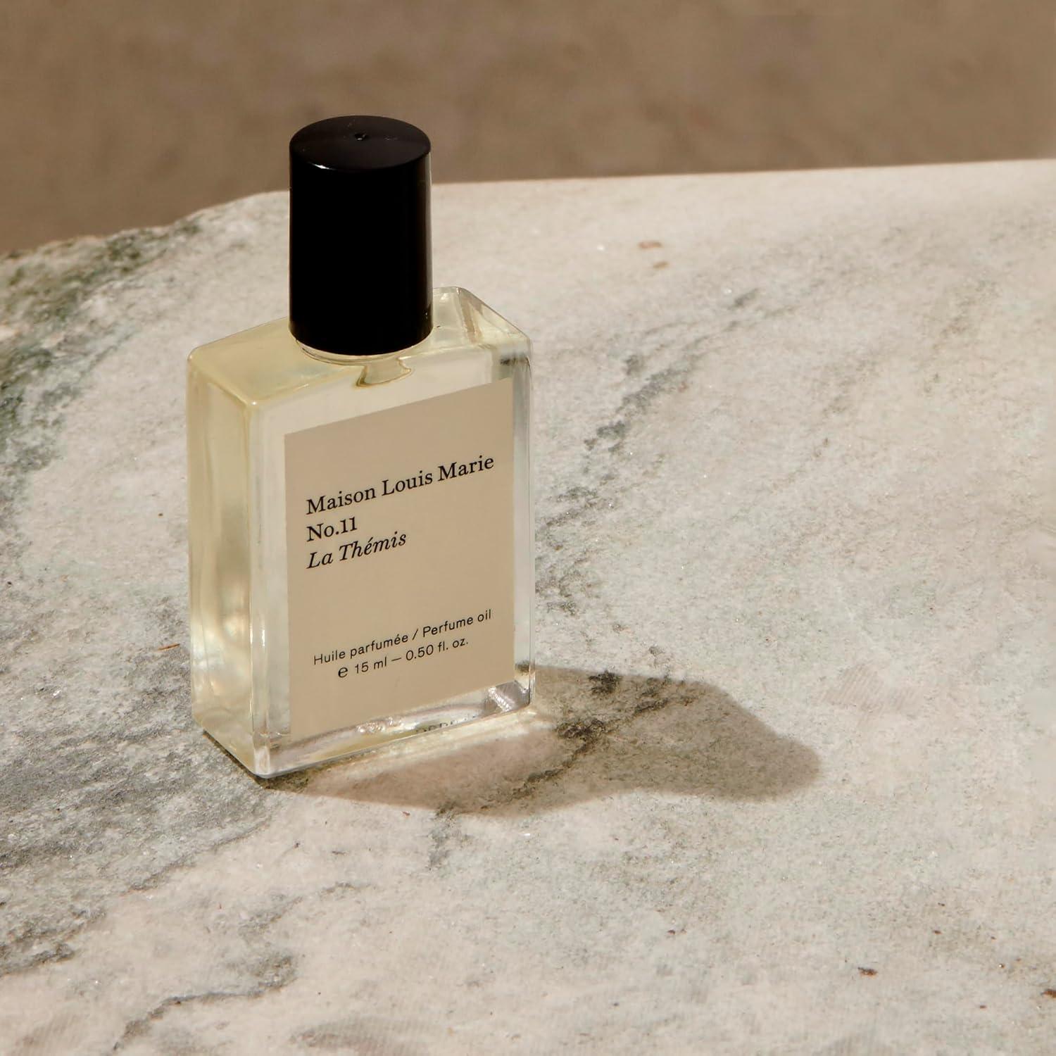 Aceite de Perfume Natural Roll-On Maison Louis Marie No.11 15 ml