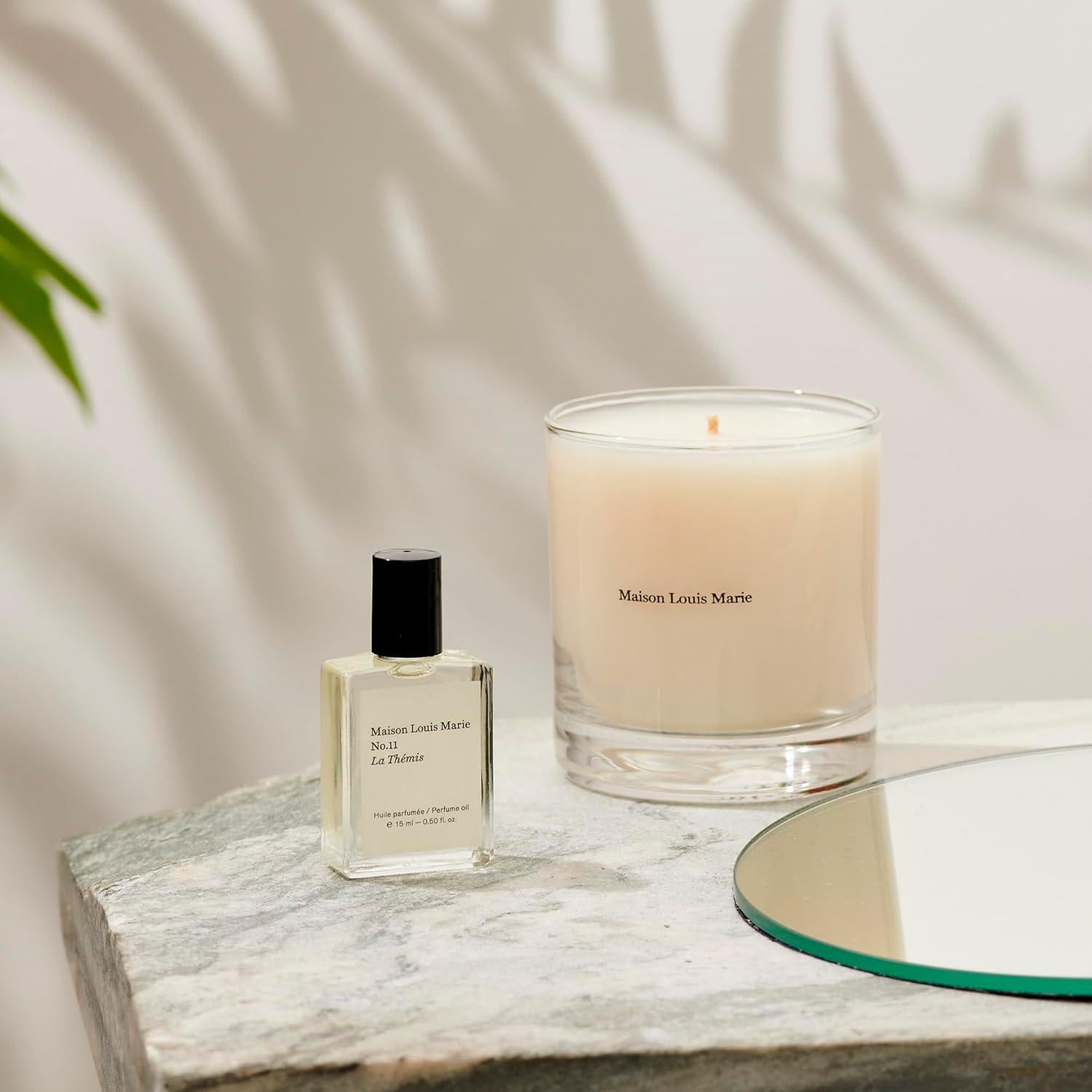 Aceite de Perfume Natural Roll-On Maison Louis Marie No.11 15 ml