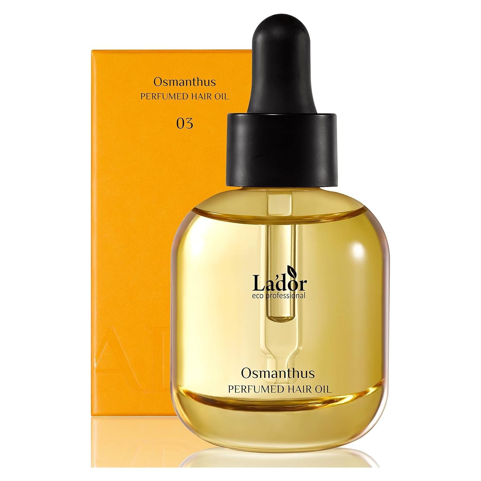 Aceite de Perfume para Cabello LA'DOR 03 Osmanthus 140g Anti Frizz