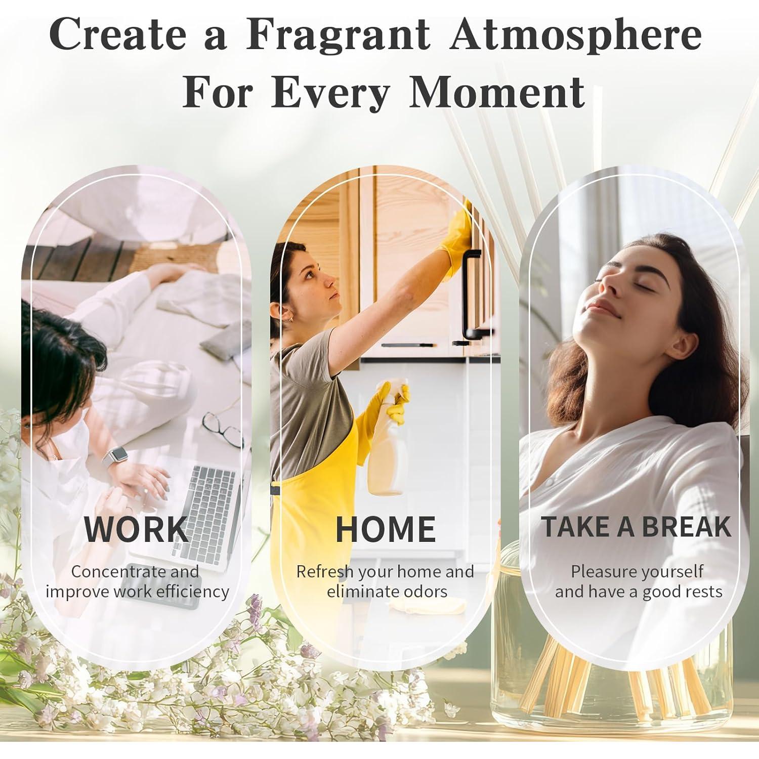 Aceite de fragancia Osmanthus PHATOIL 100ml para aromaterapia