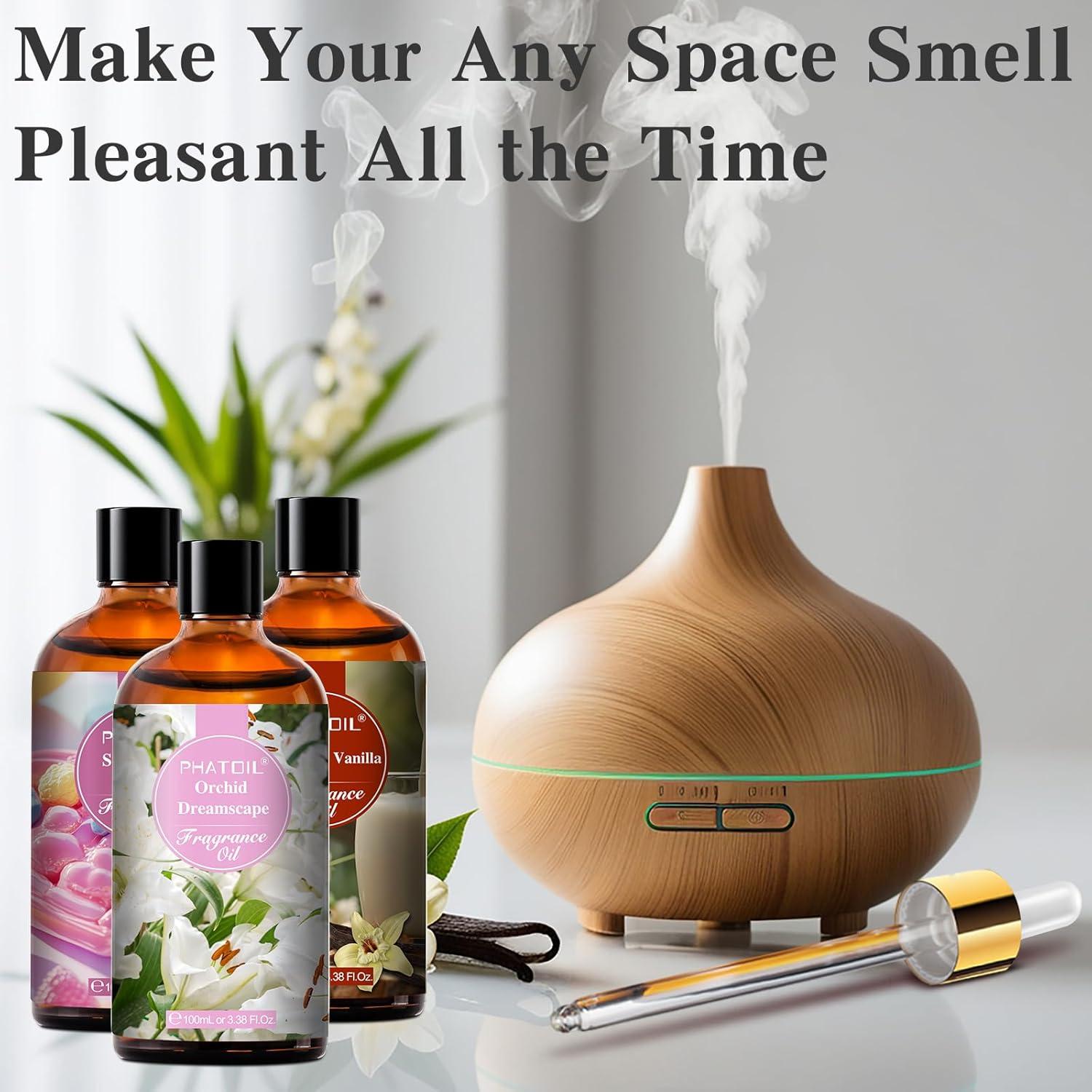 Aceite de fragancia Osmanthus PHATOIL 100ml para aromaterapia