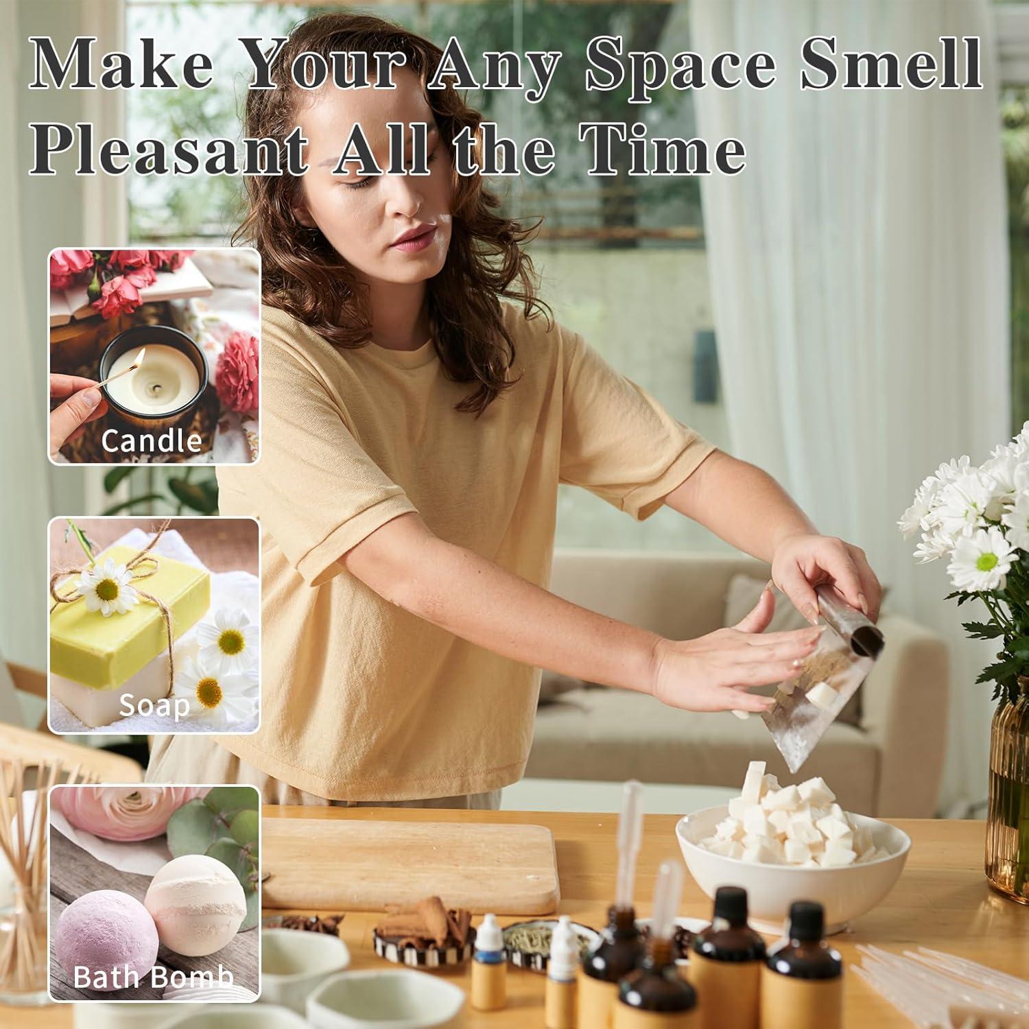 Aceite de fragancia Osmanthus PHATOIL 100ml para aromaterapia