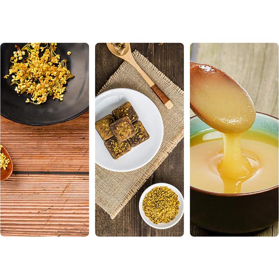 Té de Hierbas Flor de Osmanthus Seco 113.4g DemasiadoGet