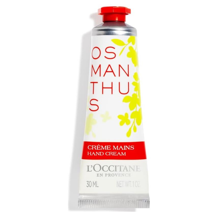 Crema de Manos L'OCCITANE Osmanthus 28 g - Hidratante