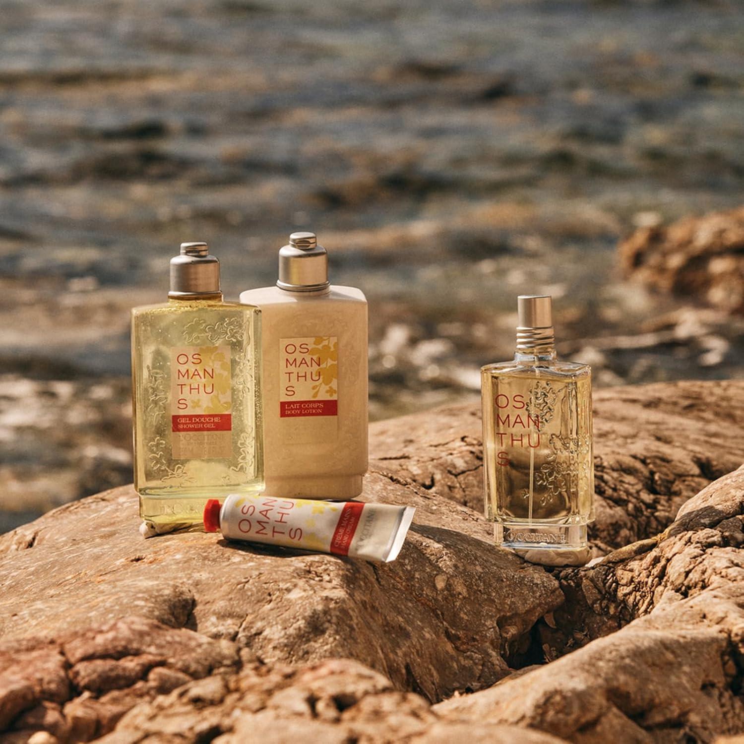 Loción Corporal Osmanthus L'Occitane 248 ml - Fragancia Cautivadora