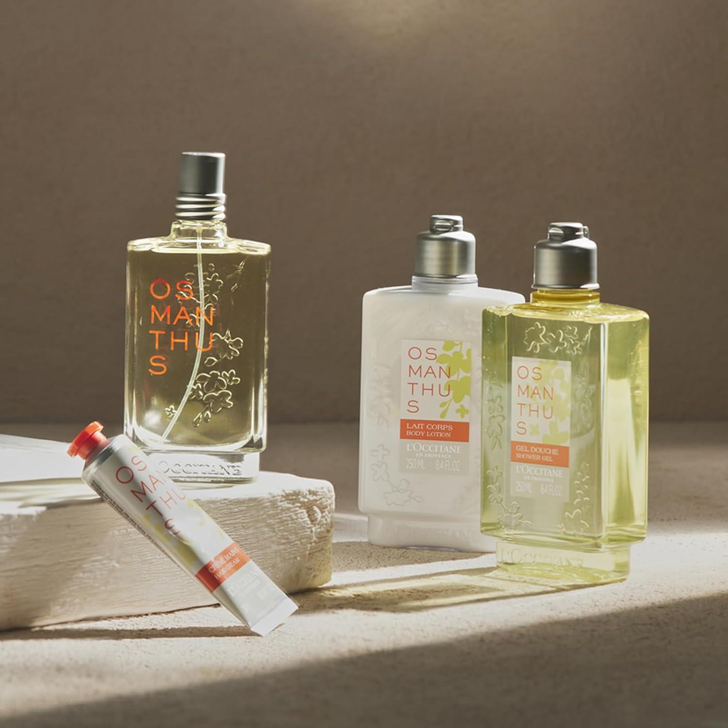 Loción Corporal Osmanthus L'Occitane 248 ml - Fragancia Cautivadora