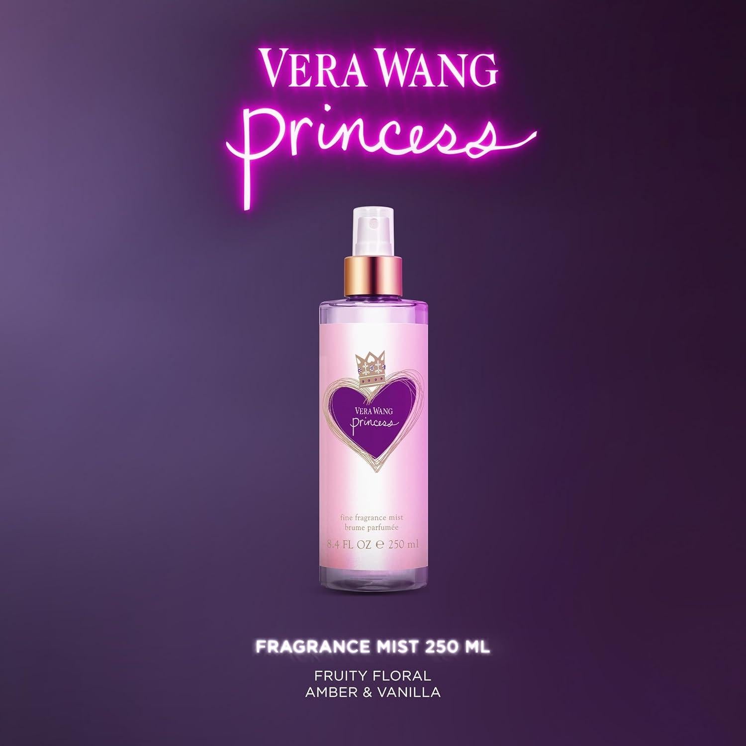 Bruma Corporal Vera Wang Princess 248 ml - Fragancia Femenina
