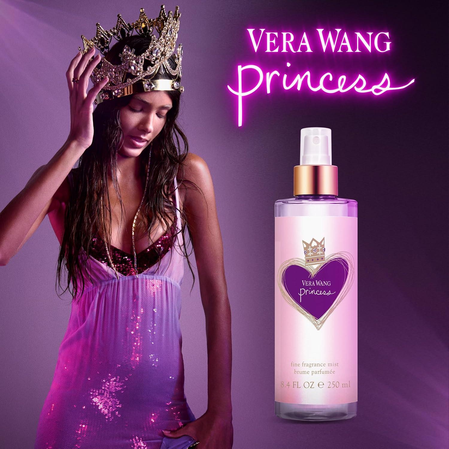 Bruma Corporal Vera Wang Princess 248 ml - Fragancia Femenina