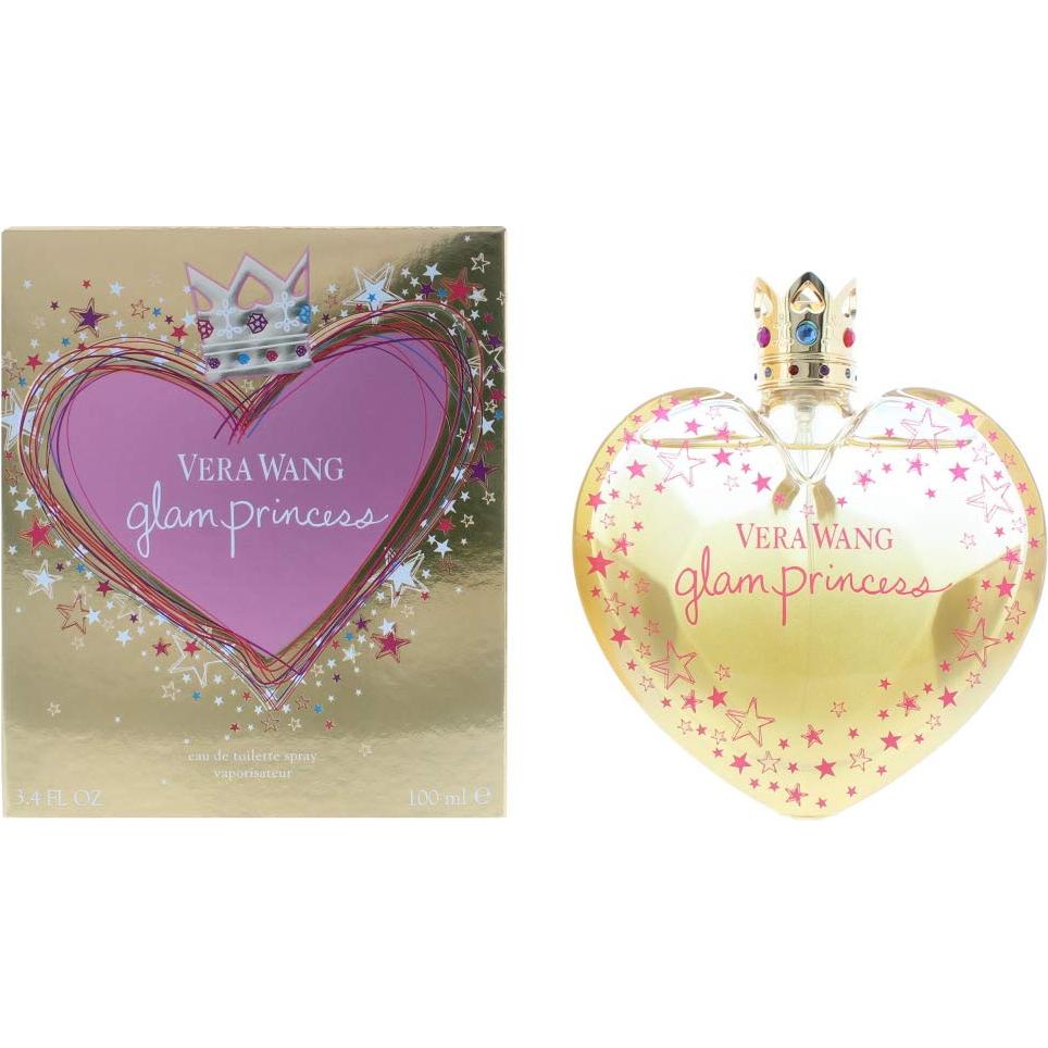 Vera Wang Glam Princess 100 ml EDT Spray para Mujeres