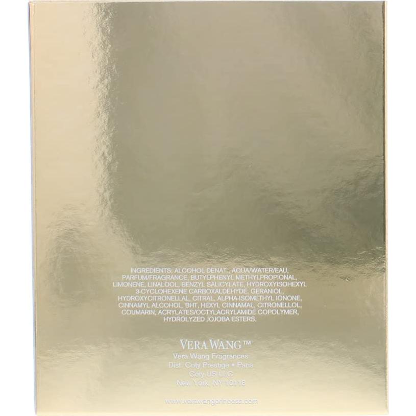 Vera Wang Glam Princess 100 ml EDT Spray para Mujeres