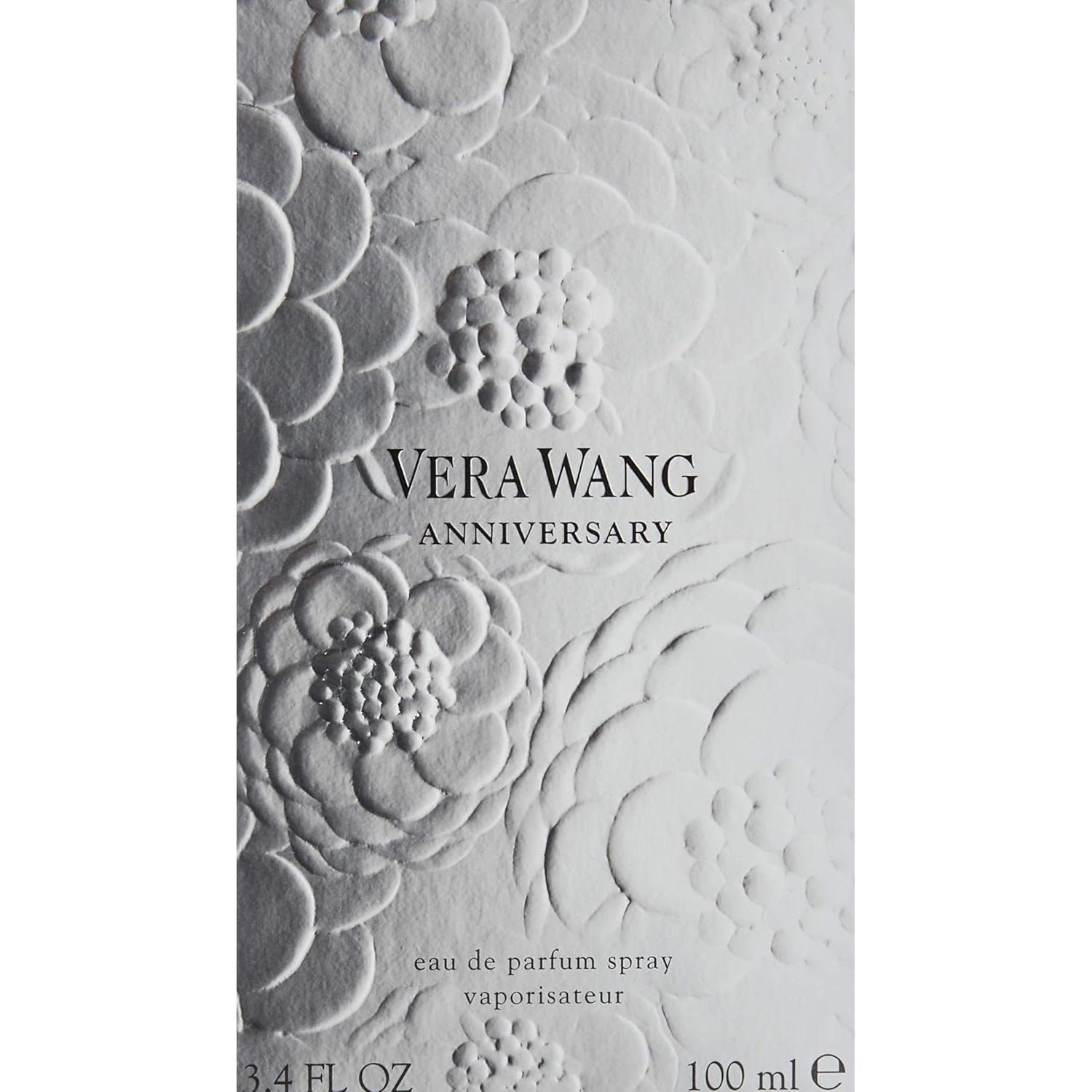Vera Wang Anniversary Eau de Parfum 100 ml Floral Fruity
