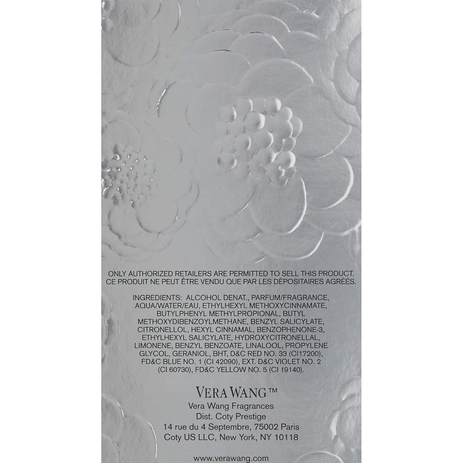 Vera Wang Anniversary Eau de Parfum 100 ml Floral Fruity