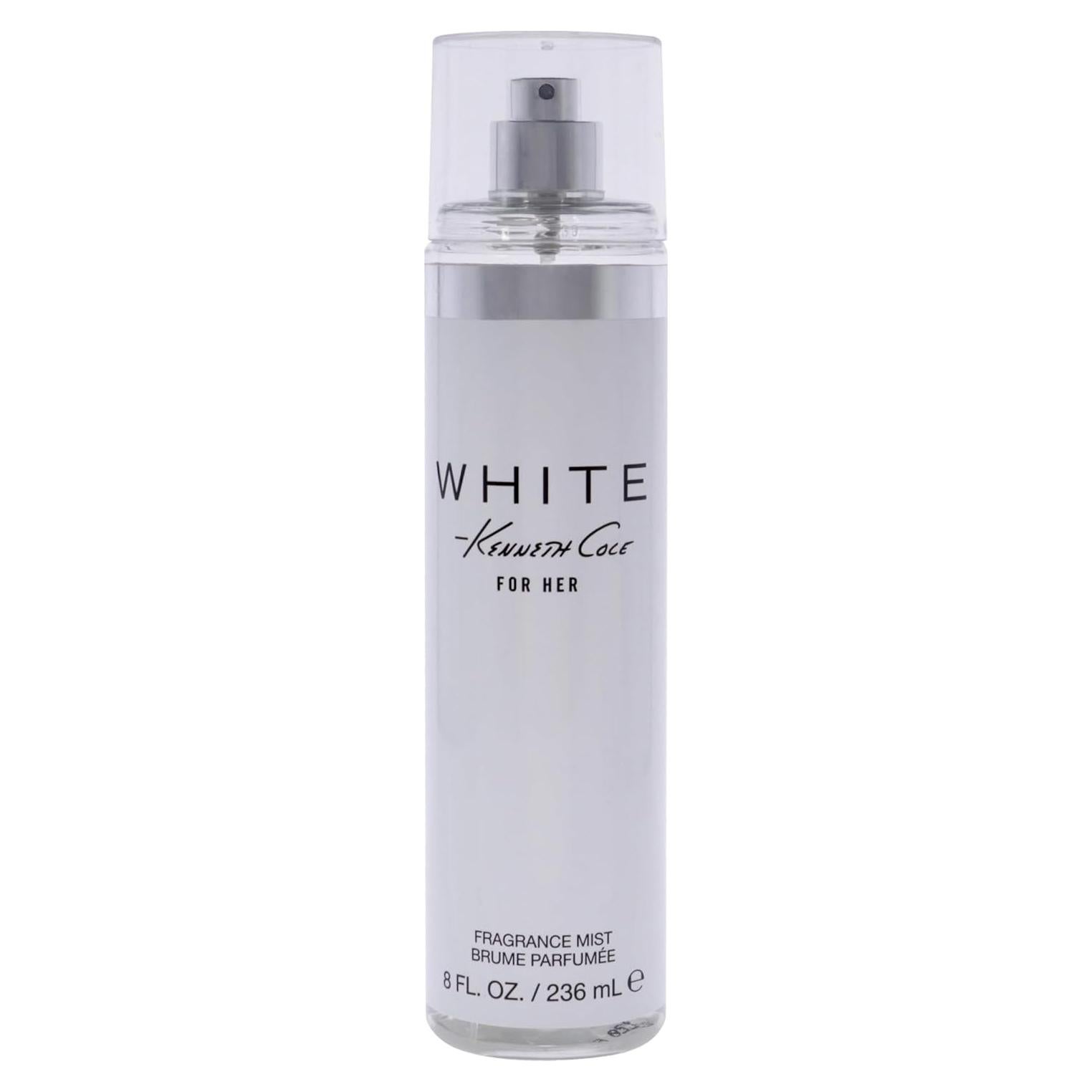 Kenneth Cole White para Ella Mist Corporal 236.6 ml - Aroma Fresco