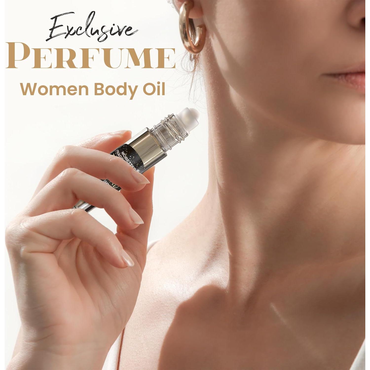 Aceite Corporal de Fragancia MoBetter Rise Beyond 56.7g