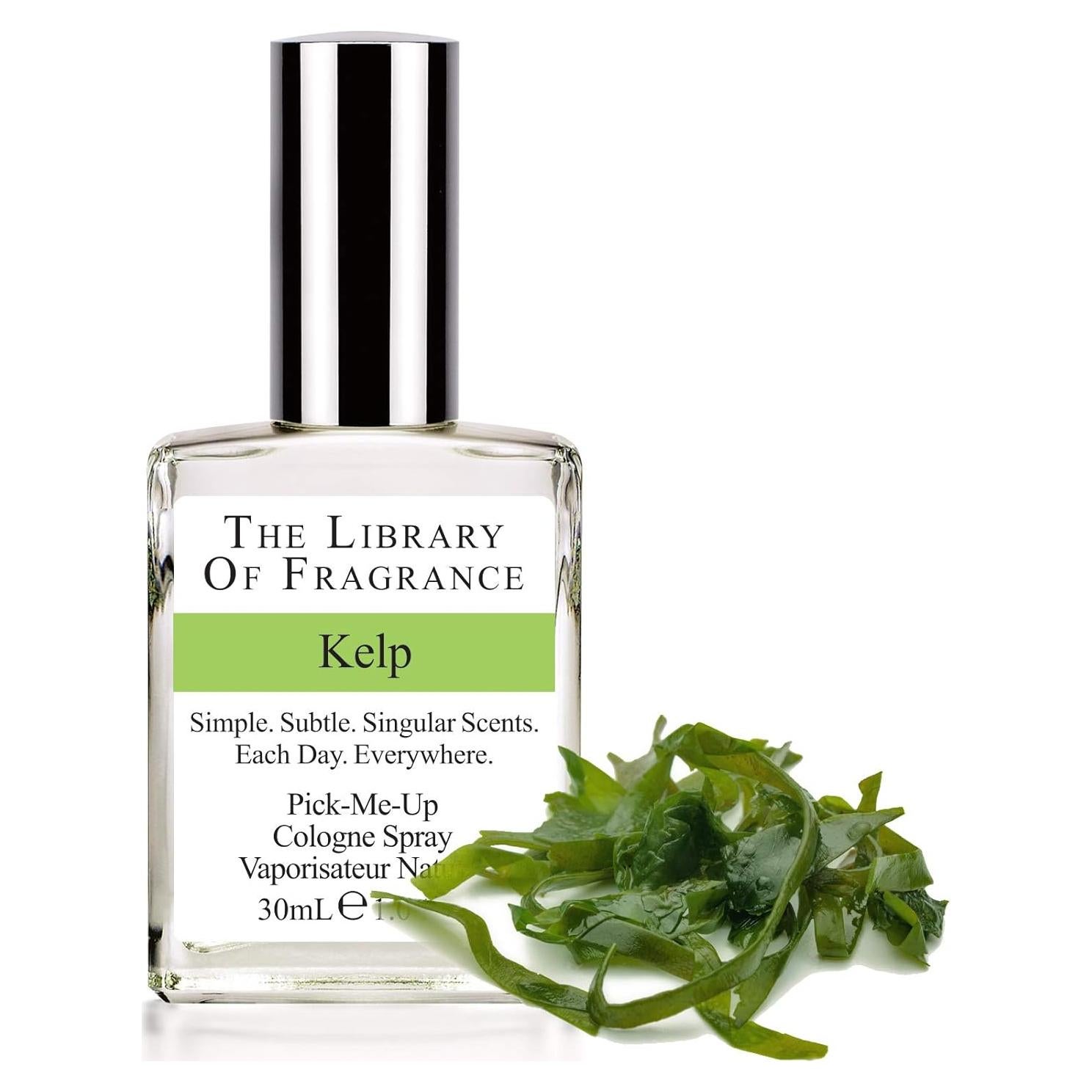 Colonia Demeter Alga 30 ml - Fragancia Azul-Verde