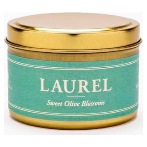 Vela Aromática 5 oz. Erin Napier - Flor de Olivo Dulce