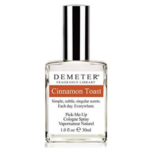 Colonia Tostada de Canela Demeter 30 ml Unisex