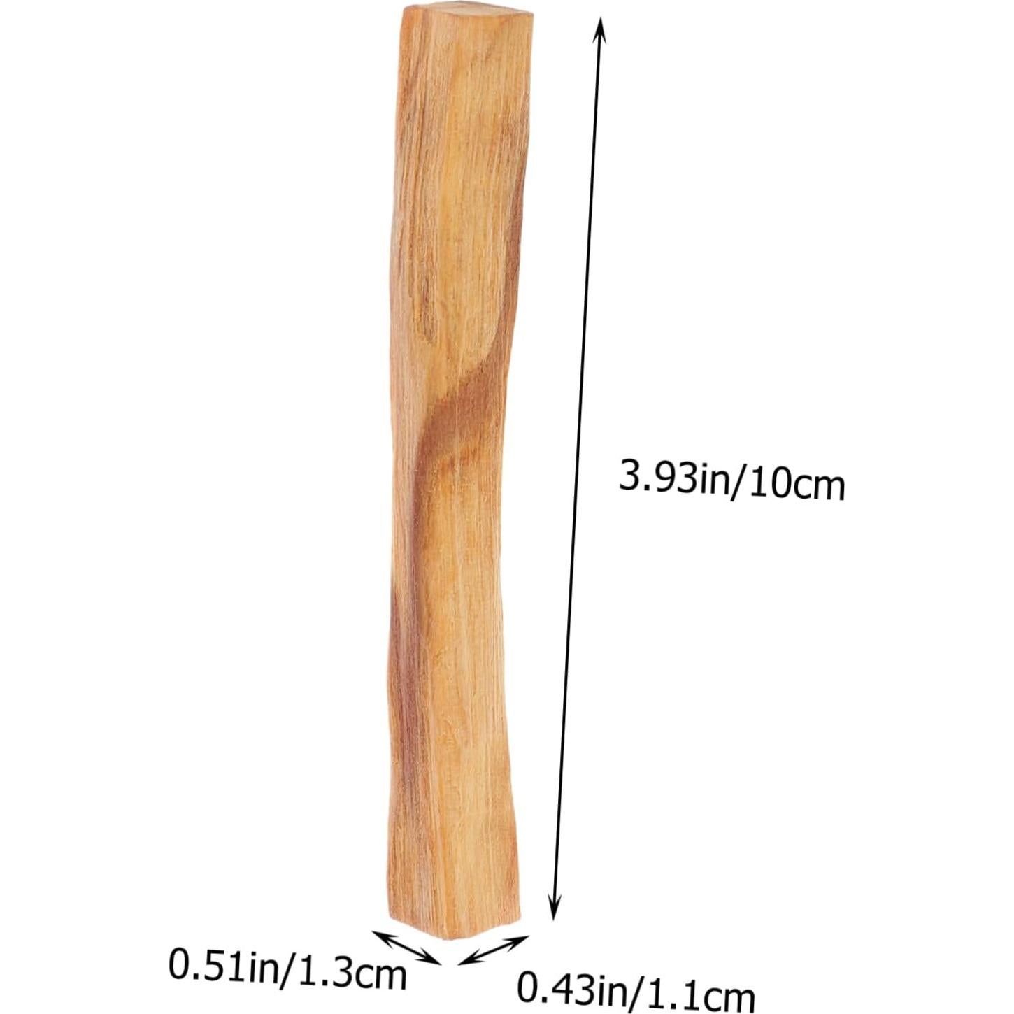 Palo de Incienso de Madera Cabilock 10x1.3cm para Meditación