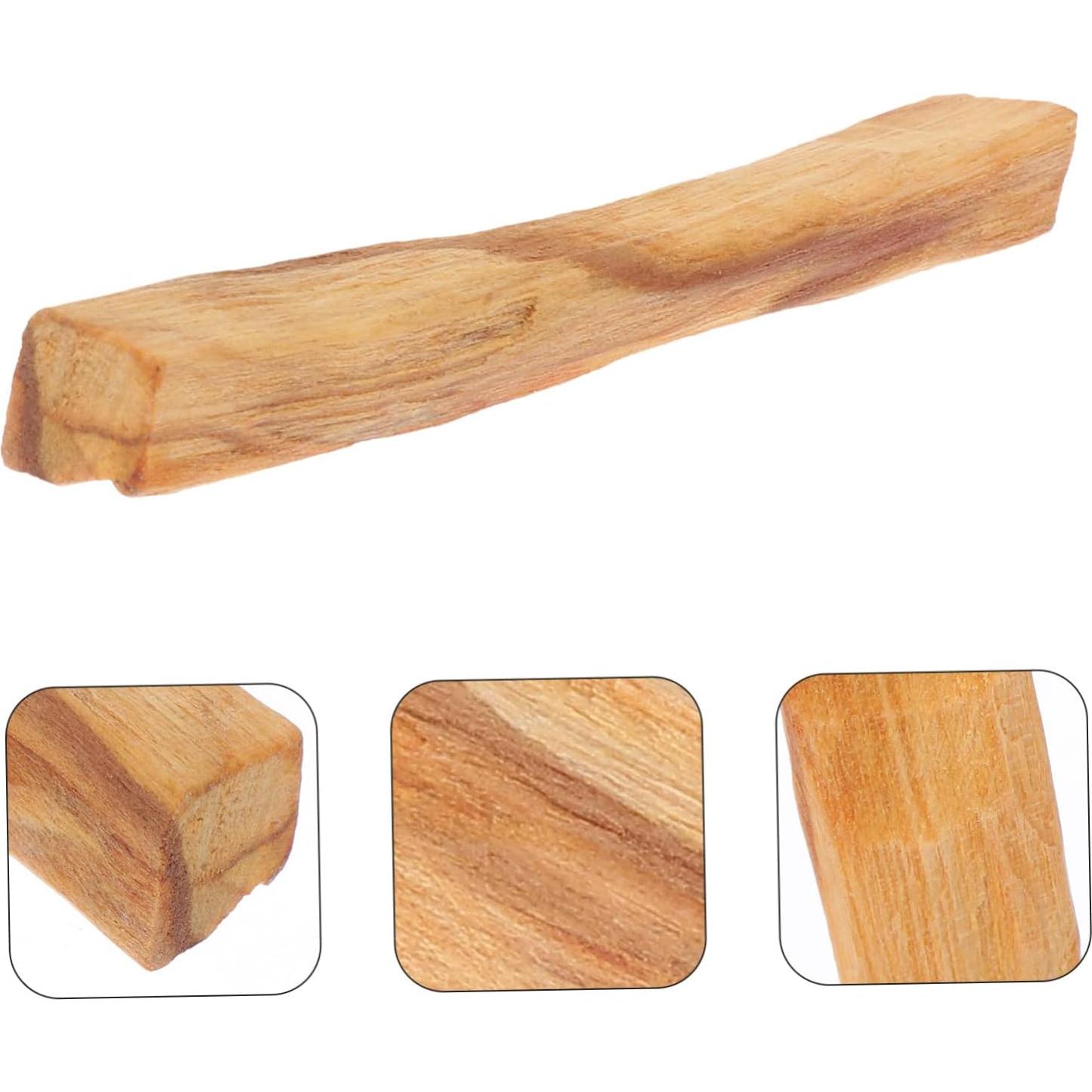 Palo de Incienso de Madera Cabilock 10x1.3cm para Meditación