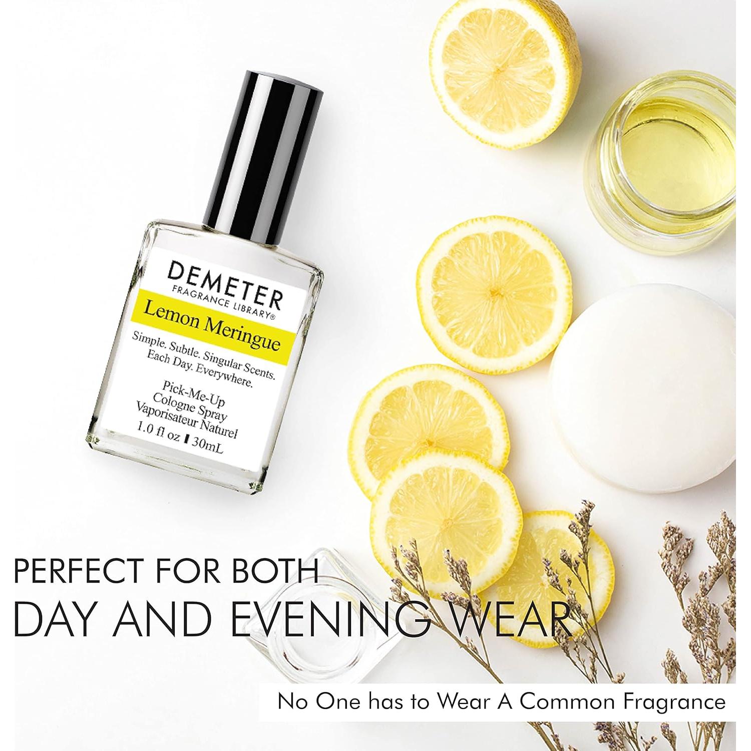 Colonia Demeter Merengue de Limón 28.35 ml - Fragancia Única