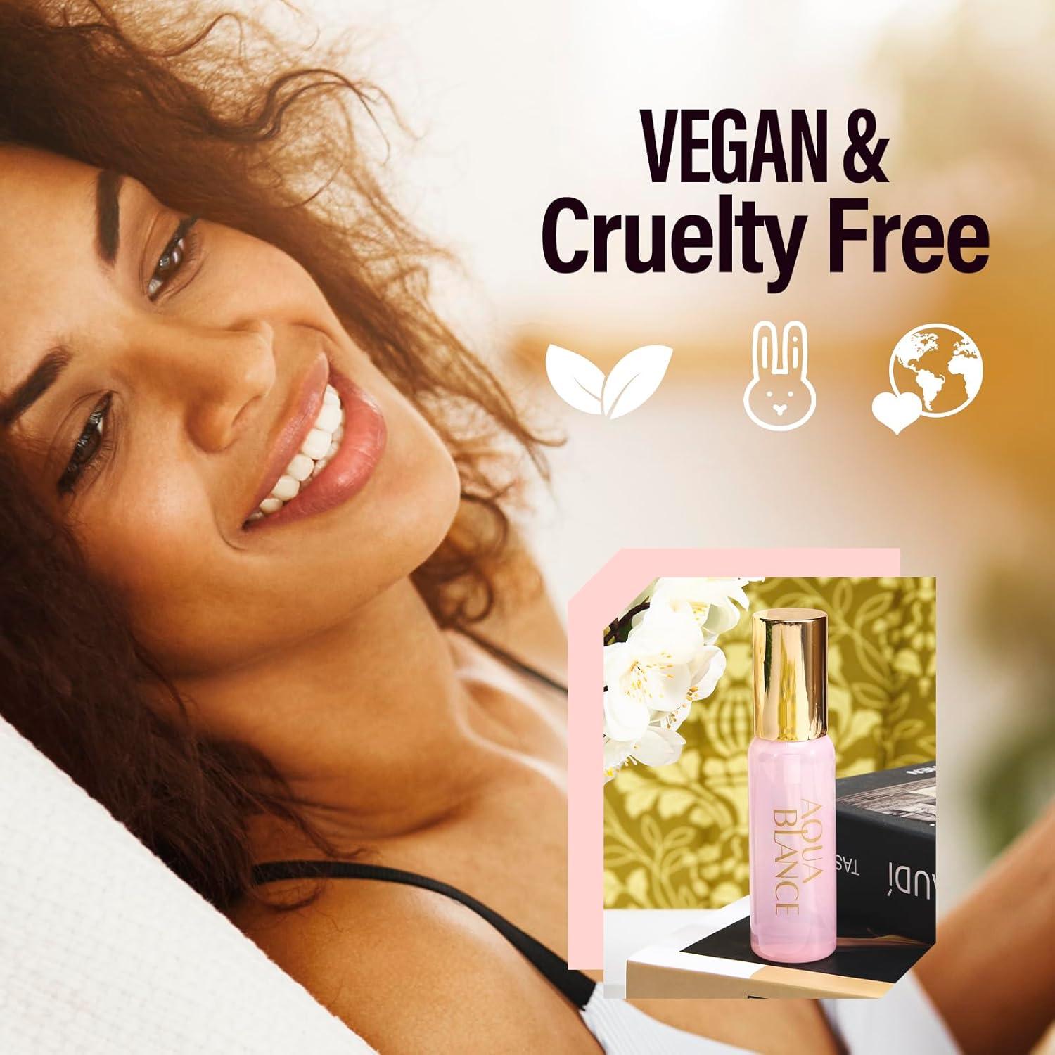 Set de 3 Sprays Corporales AQUA BLANCE 60ml Viaje Aromas