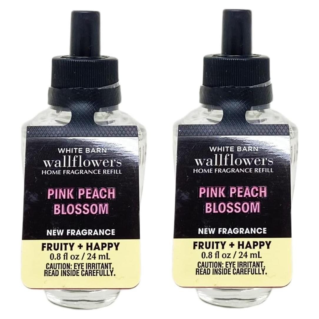 Recargas de Fragancia Wallflowers Bath & Body Works 2x24mL