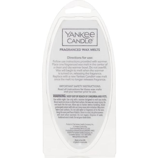 Cera Aromática Yankee Candle Arenas Rosadas - 18 Ceritas